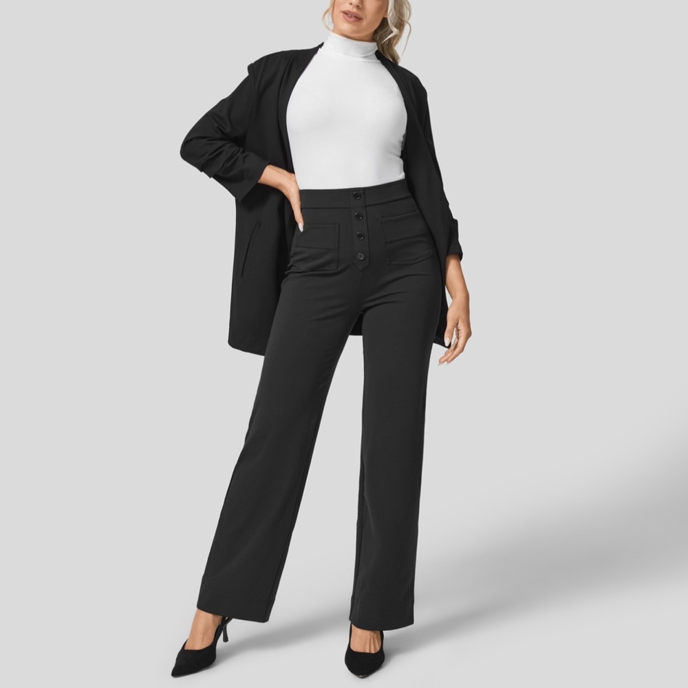 Halara High Waisted Casual Pants